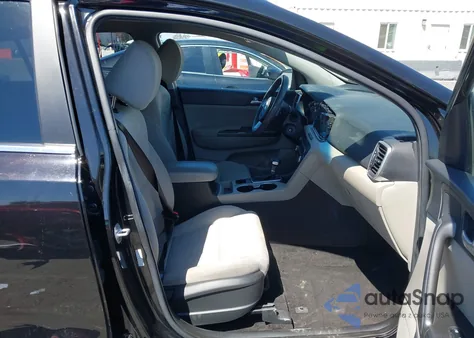 2020 Kia Sportage Lx из США, поврежденный, VIN KNDPM3AC8L7723118